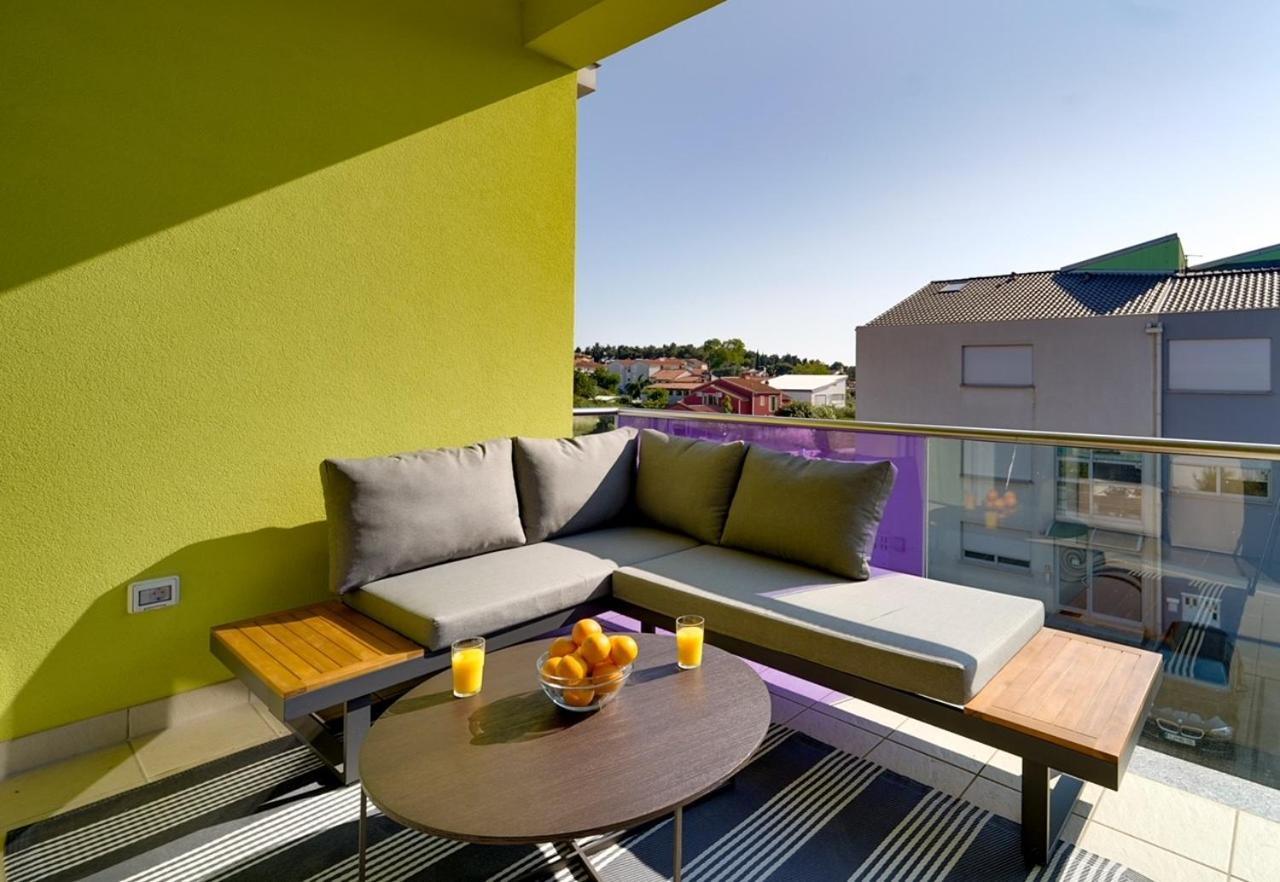 Apartment Hana Замбратия Экстерьер фото