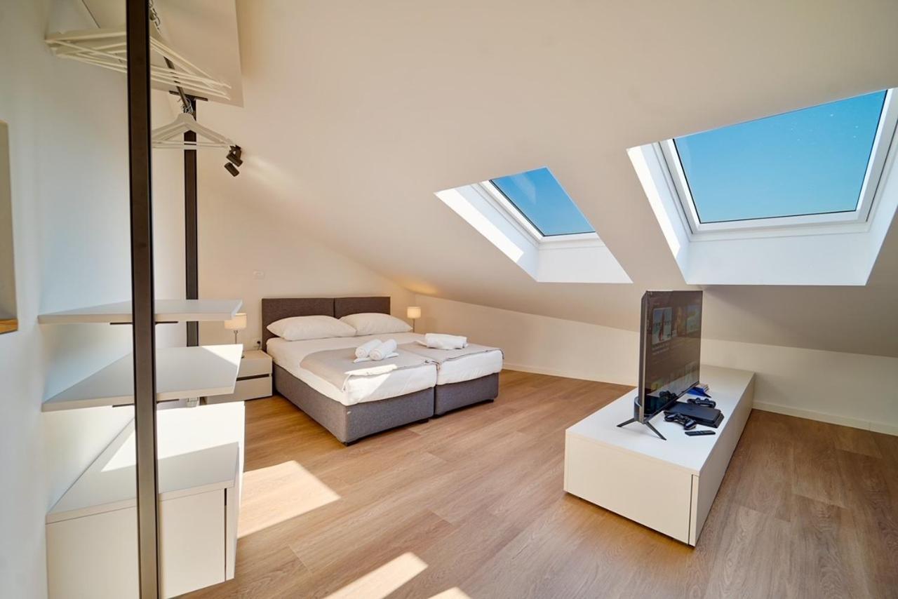 Apartment Hana Замбратия Экстерьер фото