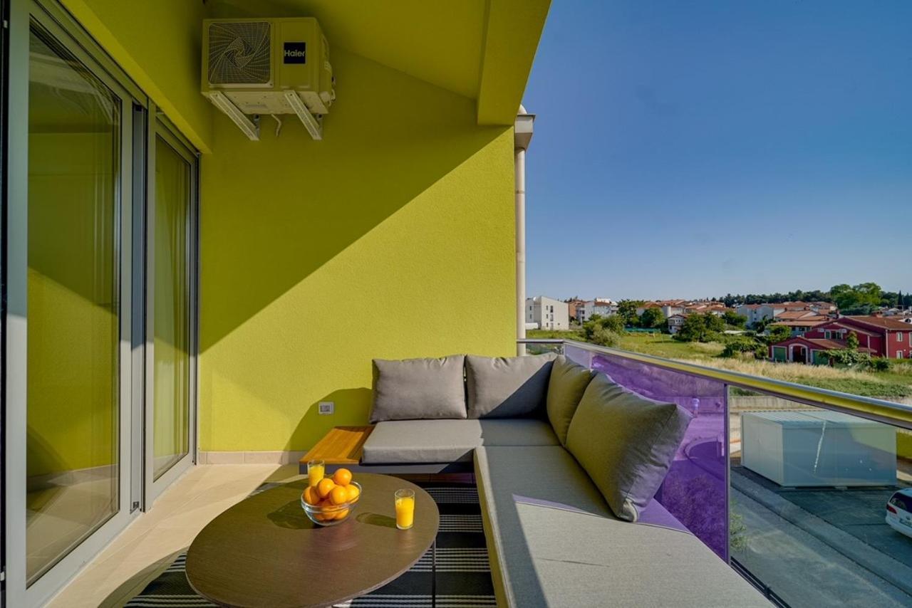 Apartment Hana Замбратия Экстерьер фото