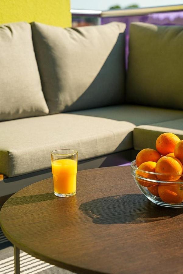 Apartment Hana Замбратия Экстерьер фото