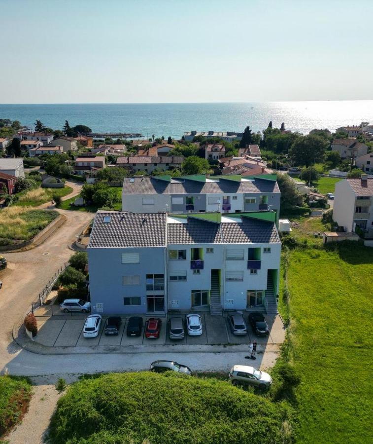 Apartment Hana Замбратия Экстерьер фото